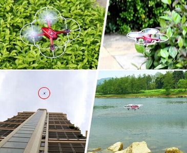 It's Time to Take Off!