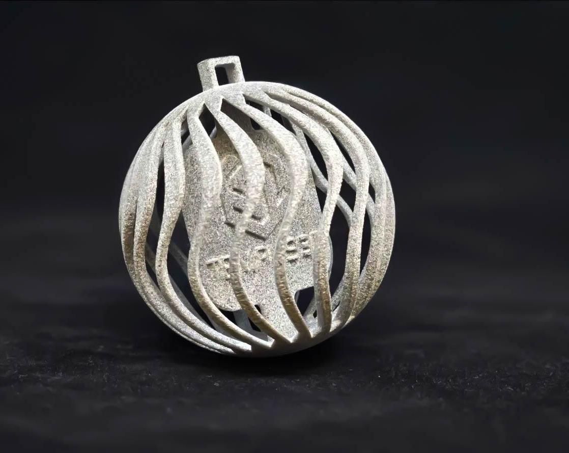 The Making of the 2024 Tempus 3D Holiday Ornament