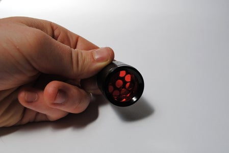 Astronomy Flashlight : 5 Steps (with Pictures) - Instructables