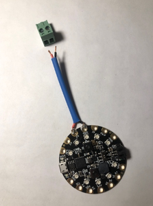 Connecting to the Power Strip
