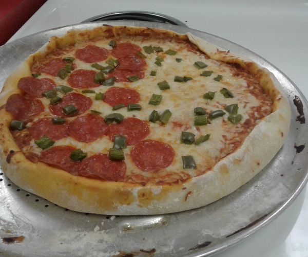 Fat USA Pizza