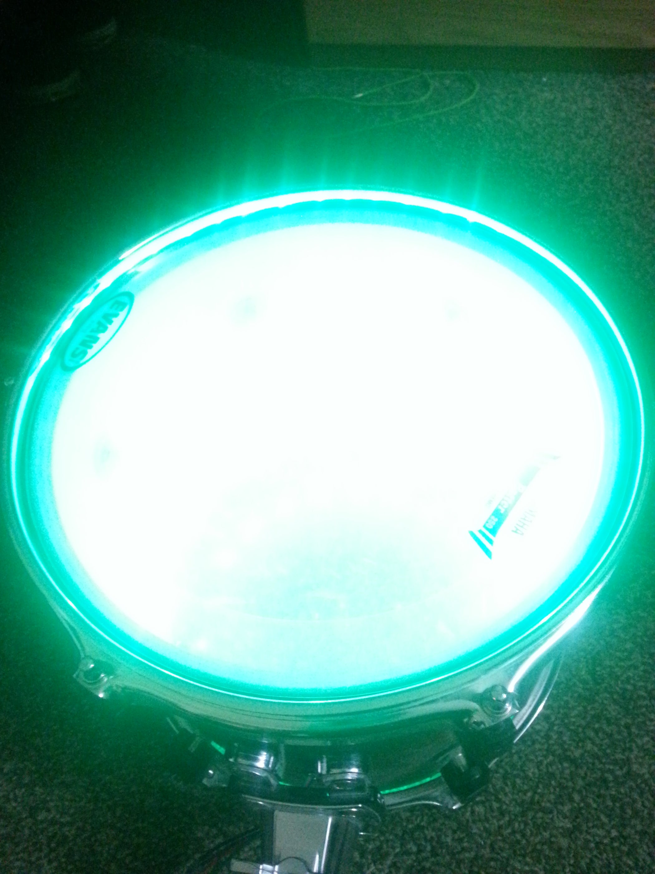 Light Up Drum Kit 8 Steps (with Pictures) Instructables