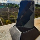 Pocket Sized Phone Stand