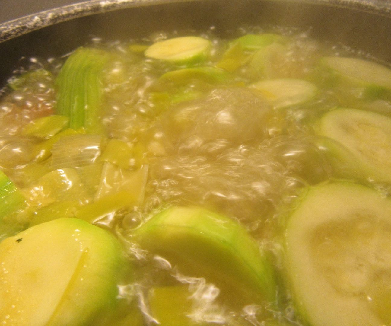 Grandma's Soup (with Tips)