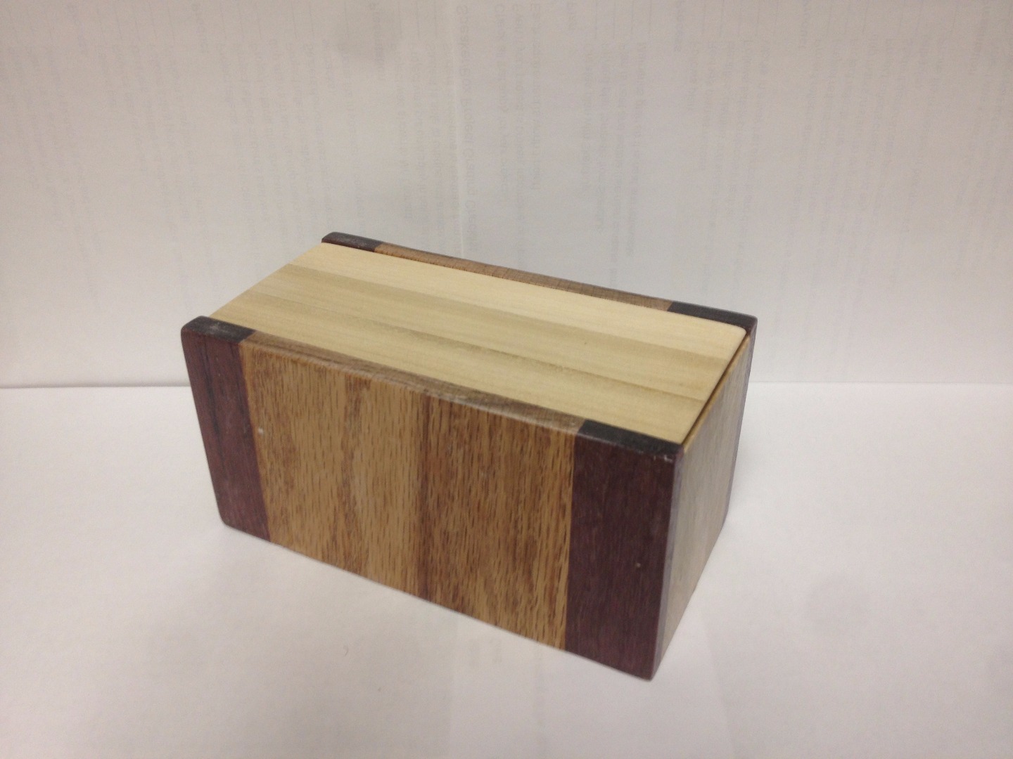 Bandsaw Box With Lid (with Pictures) Instructables
