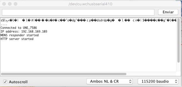 Programa Arduino