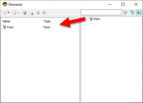 In Visuino Set Components