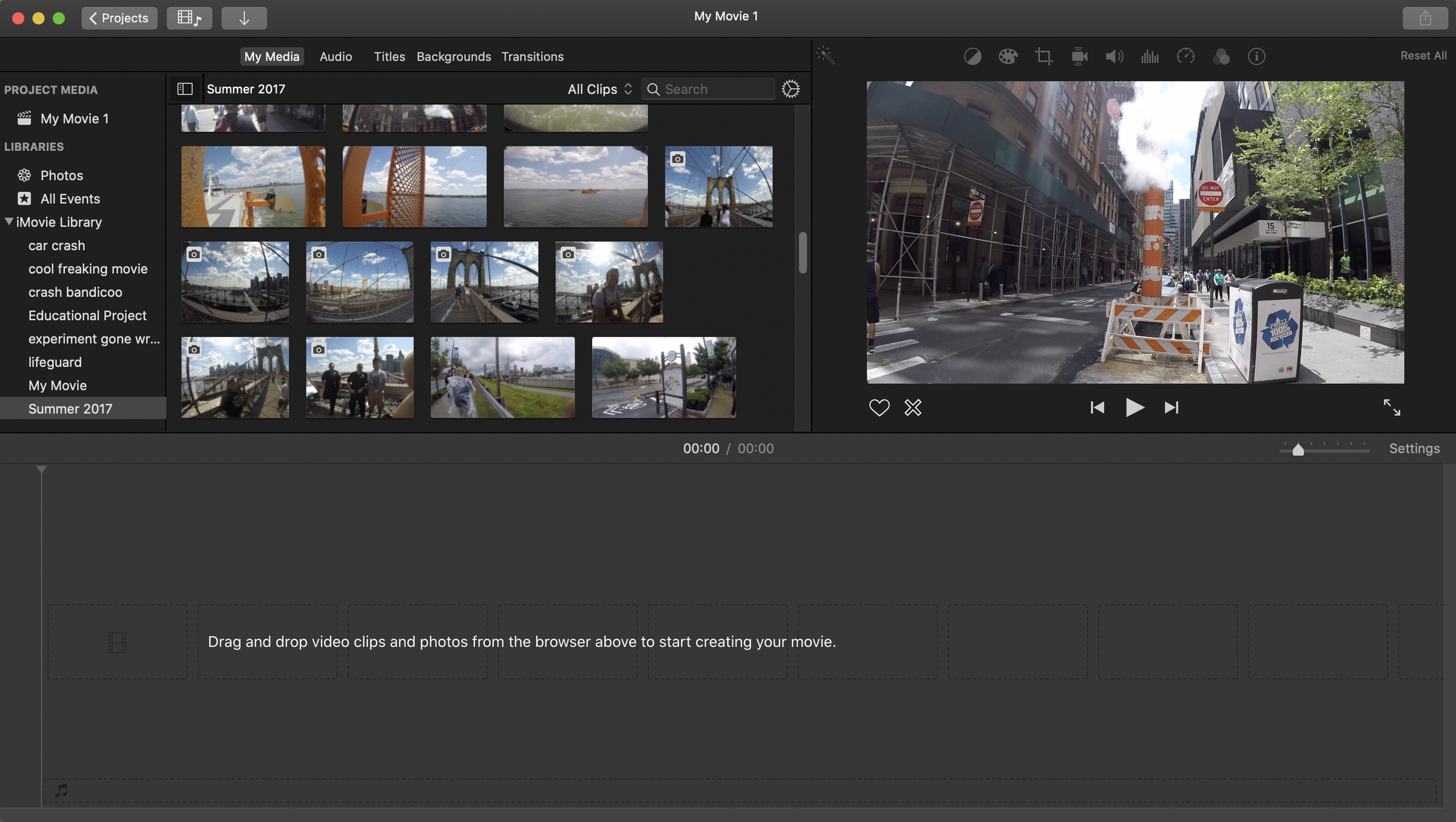 How to Use Green Screen Effects on IMovie (Mac and IOS) 11 Steps