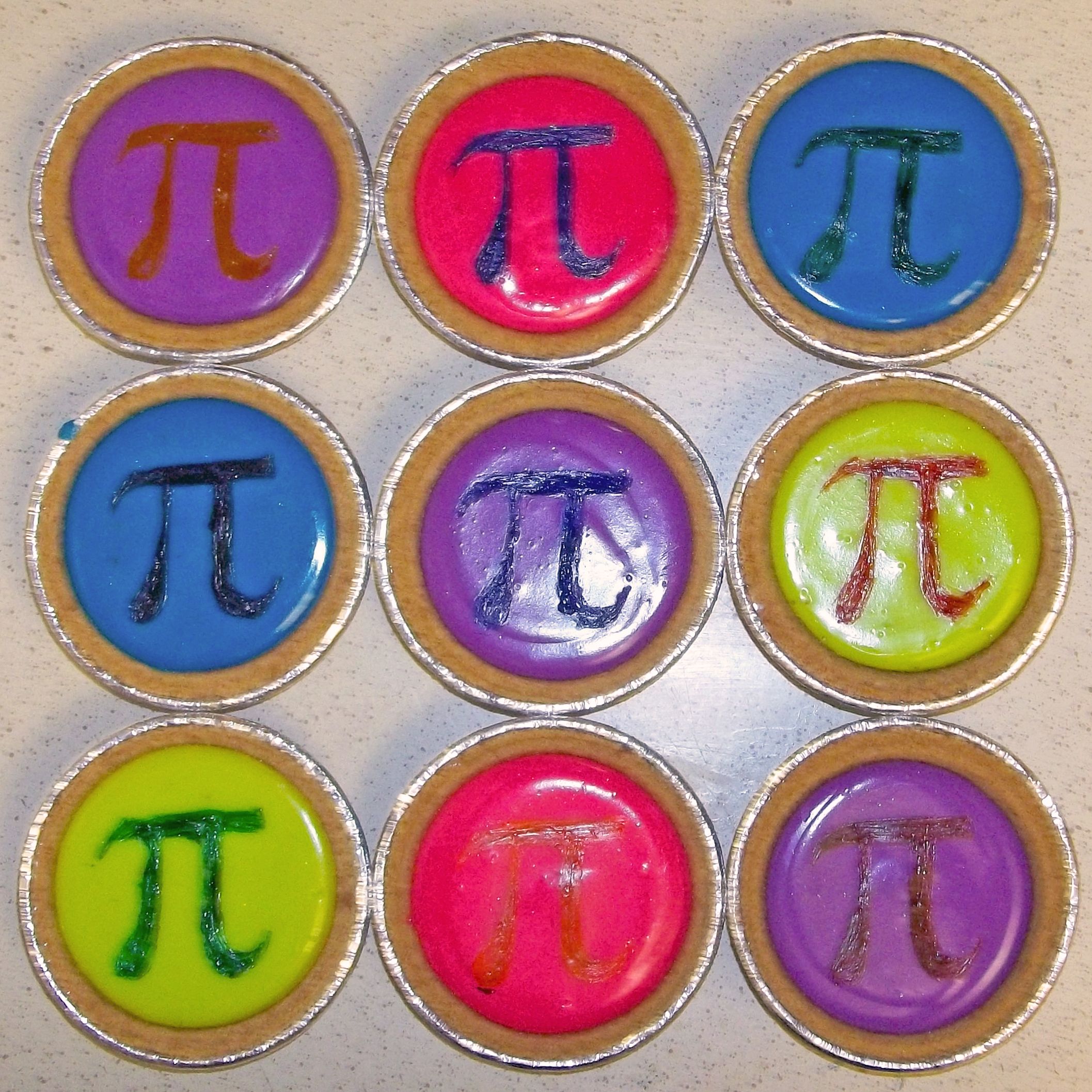 Key Lime Pi Pop Art