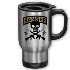Making Ranger Coffee