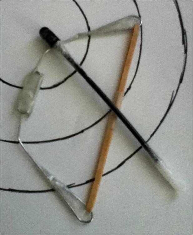 Office Olympics: Archery
