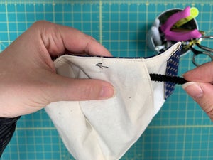 Prepare & Insert Nose Wire