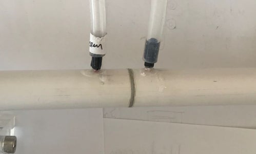 How to Make an Accurate Air Flow Rate Sensor With Arduino for Under £20 ...