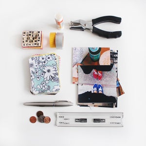 Materiales / Materials
