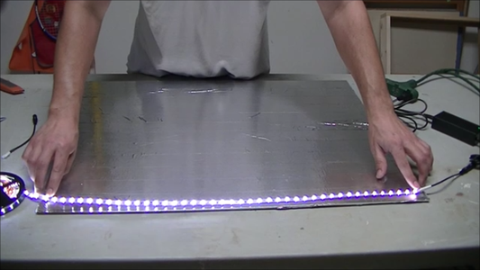 LED Light Box : 15 Steps (with Pictures) - Instructables