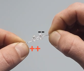 Sound Controlled Led Lights Circuit : 8 Steps (with Pictures ...