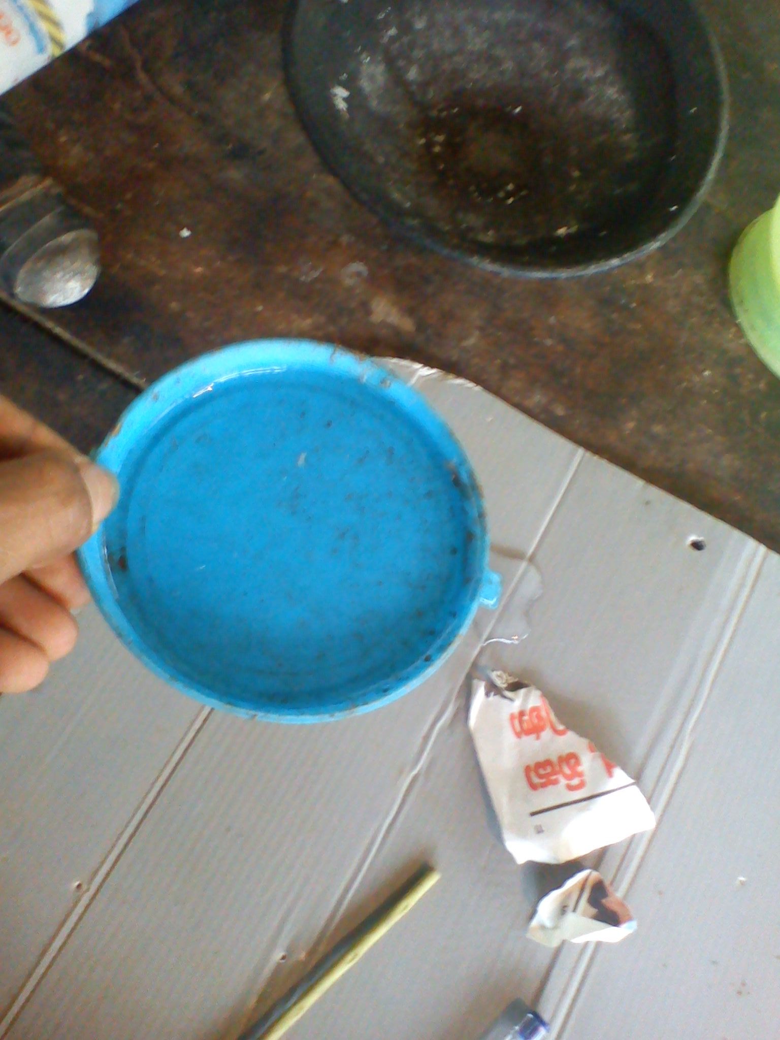 Homemade Pen Gun by Harsha