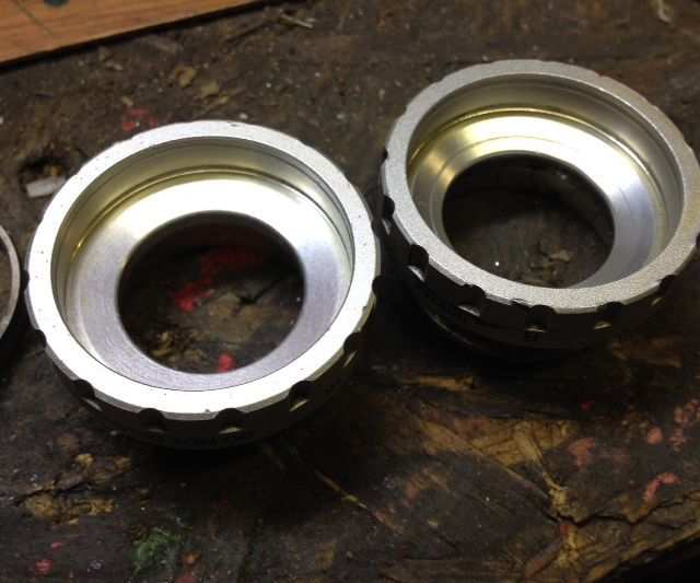 Holowtech 2 bearing change (#2)
