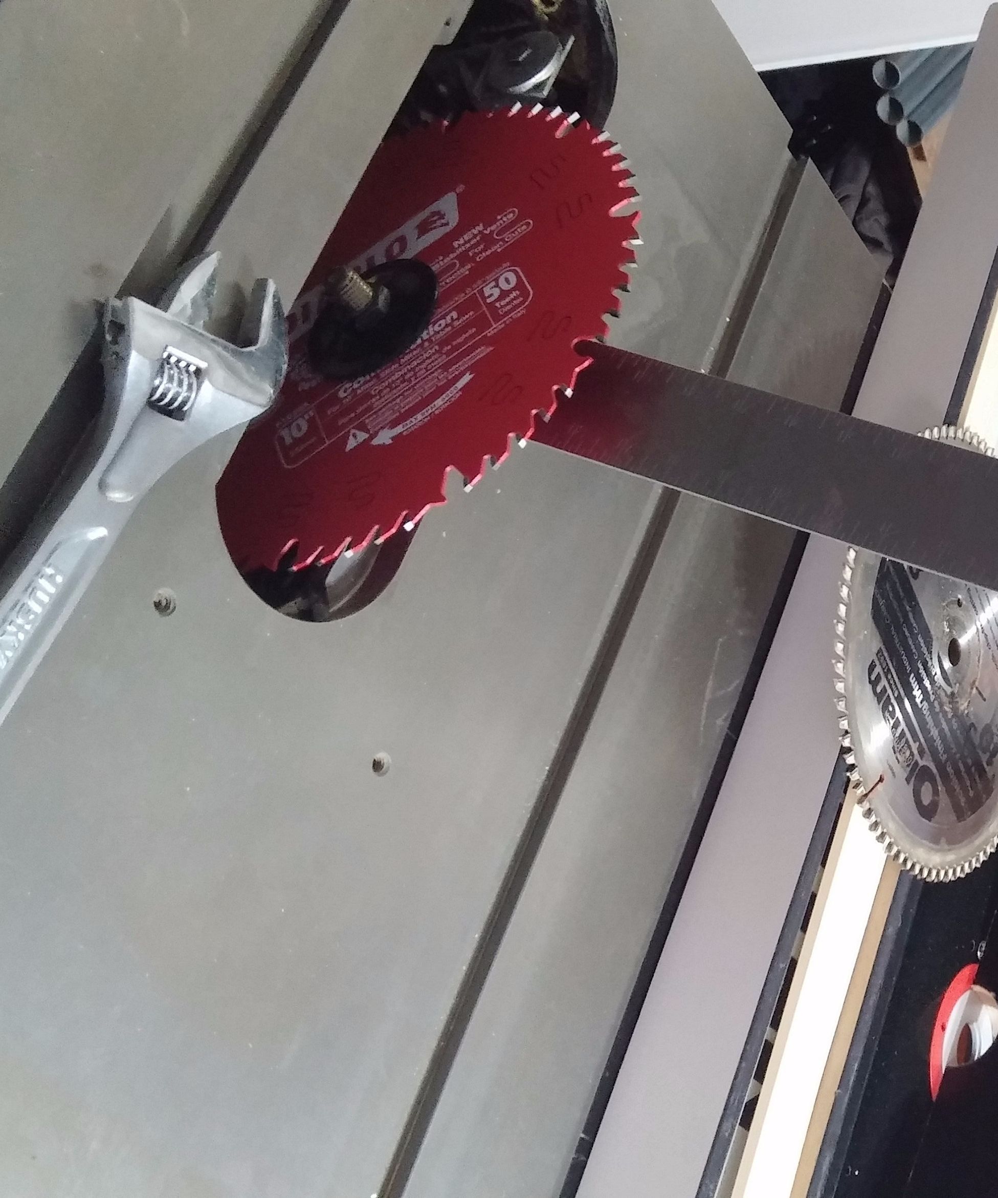 Arbor Wrench 3 Steps (with Pictures) Instructables