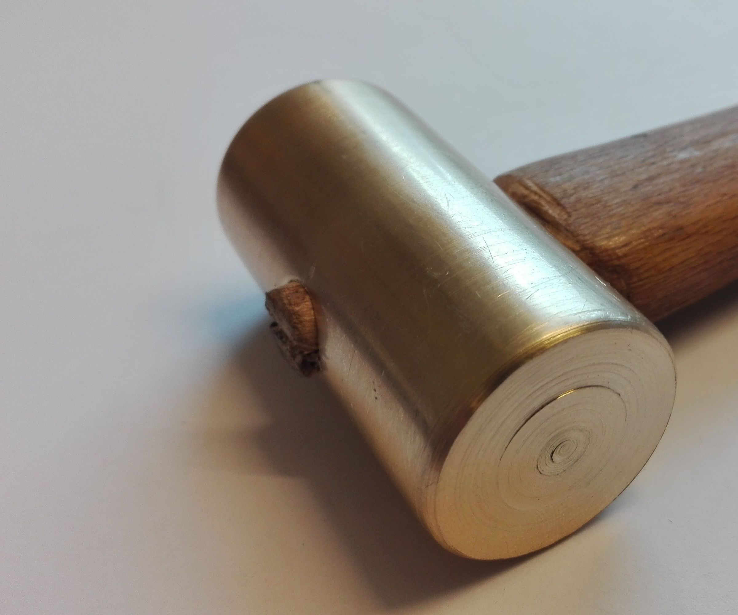 Brass Hammer