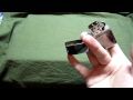 Zippo Trick Tutorial: The Signature