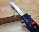 Retractable Pocket Saw - 3D Printed - EDC