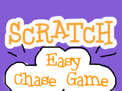 How to Make a Simple Scratch Coding Chase Game (for New Scratchers) : 8 ...