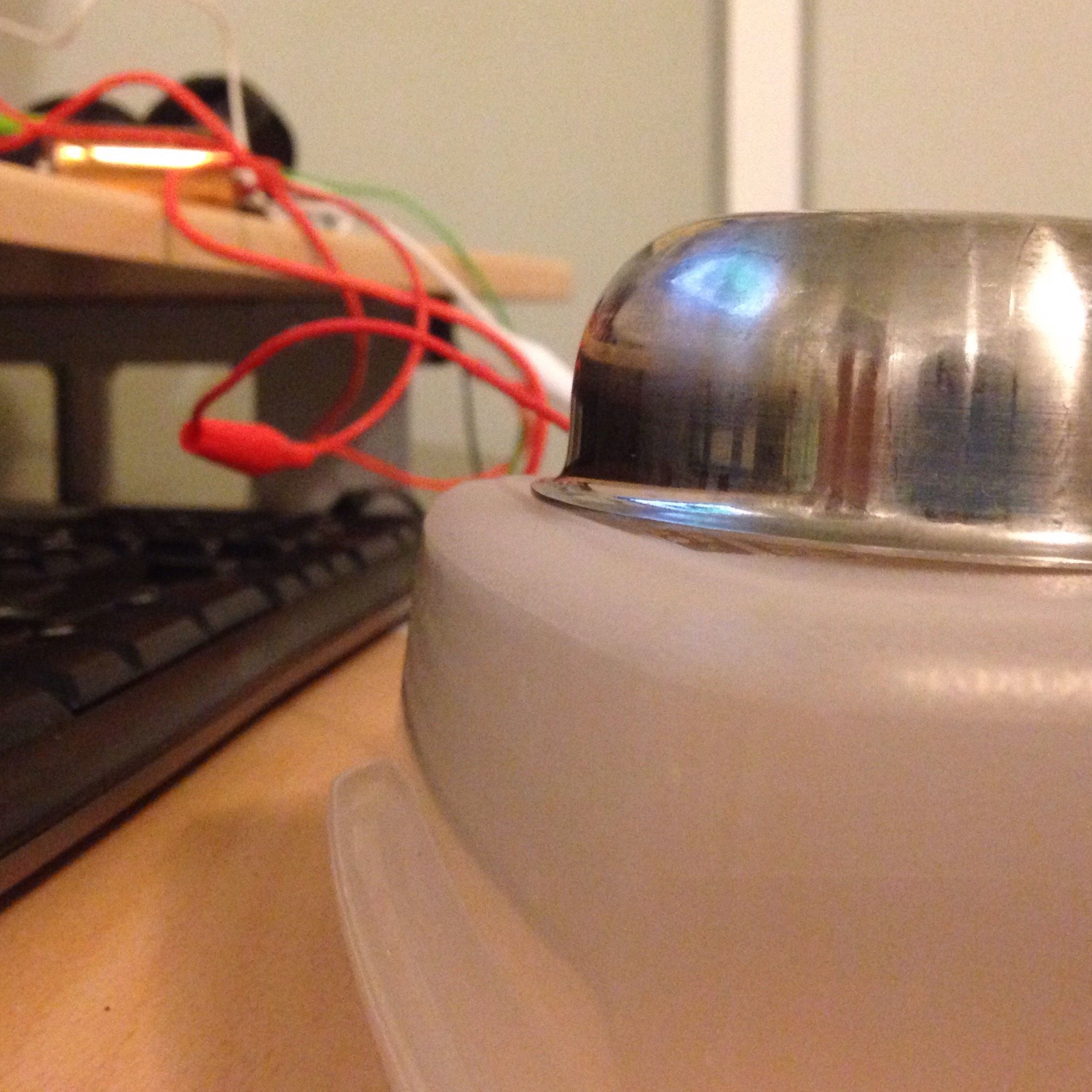 Makey Makey Drums! 6 Steps Instructables