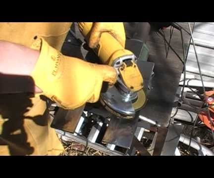 Small Welding Surface
