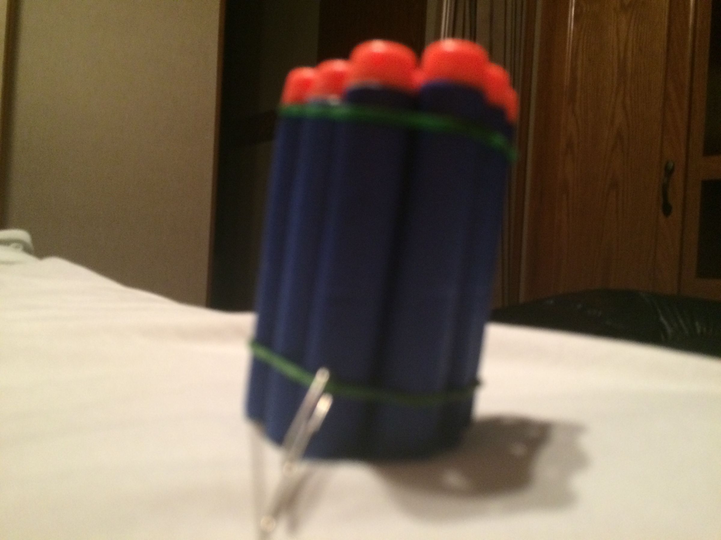 Nerf Dodeca-dart