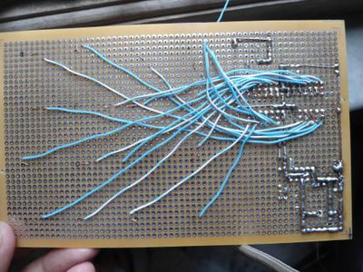 Joining Cube to Circuit