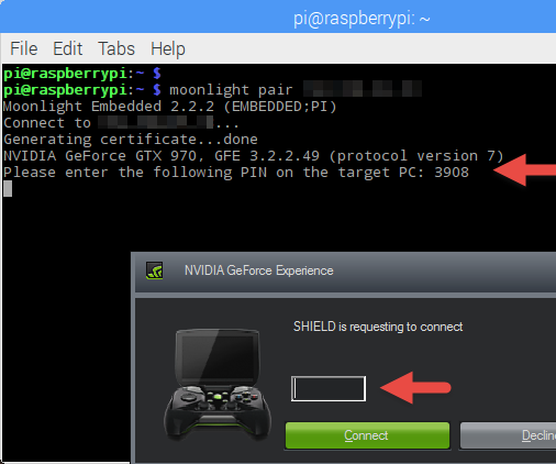 How to Configure Moonlight for Steam Using JustBoom