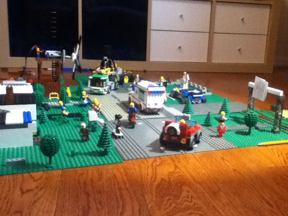Lego City