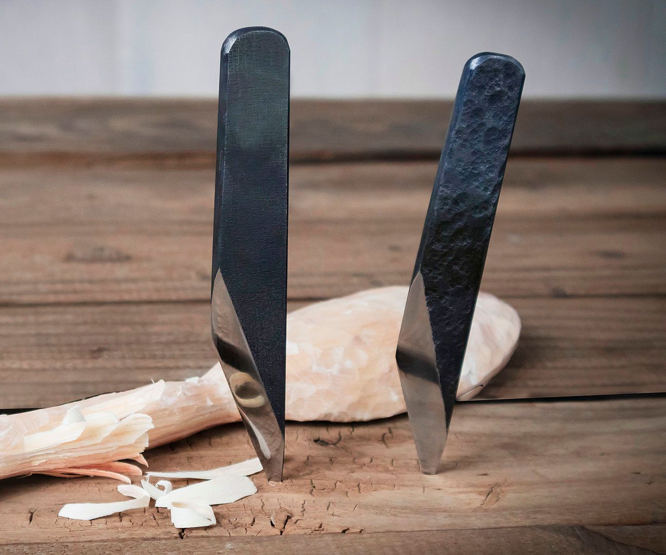 DIY Kiridashi Knives
