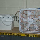 Homemade air conditioner