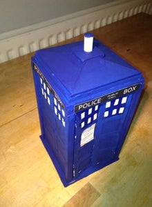 The End of Time (for Making Your TARDIS) 