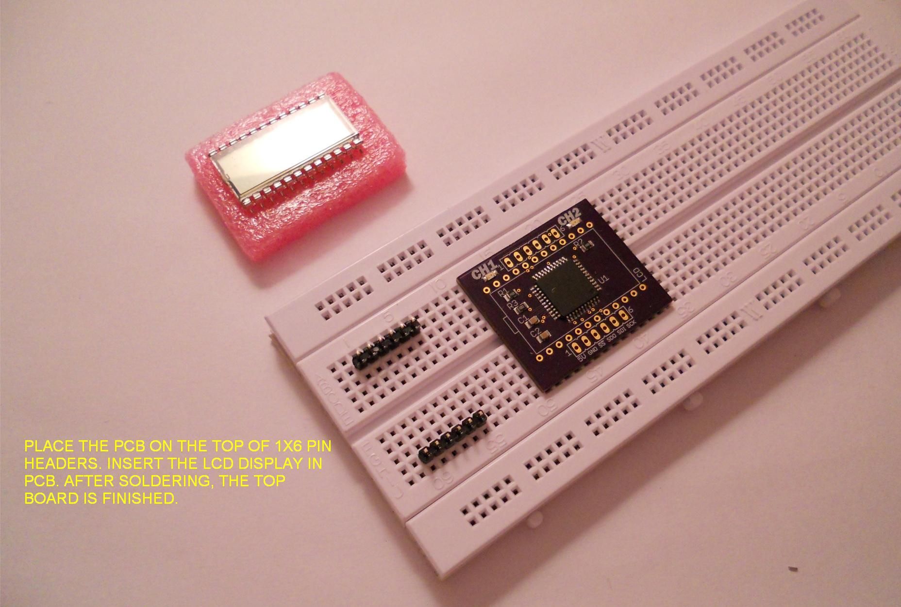 BreadBooster Breadboard Power Supply Reinvented 4 Steps Instructables