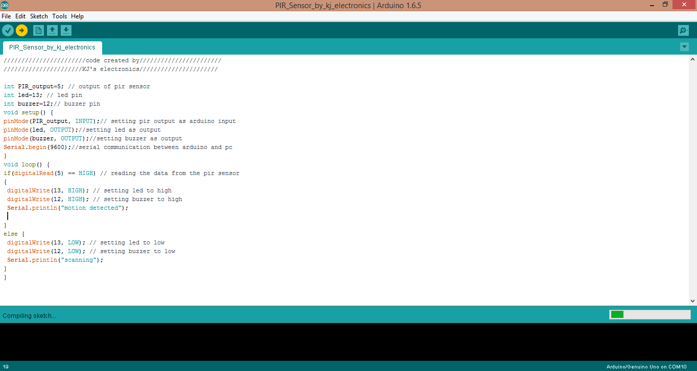Details 141+ arduino pir sensor sketch in.eteachers