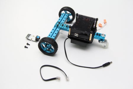 Add Arduino & Me-Baseshield