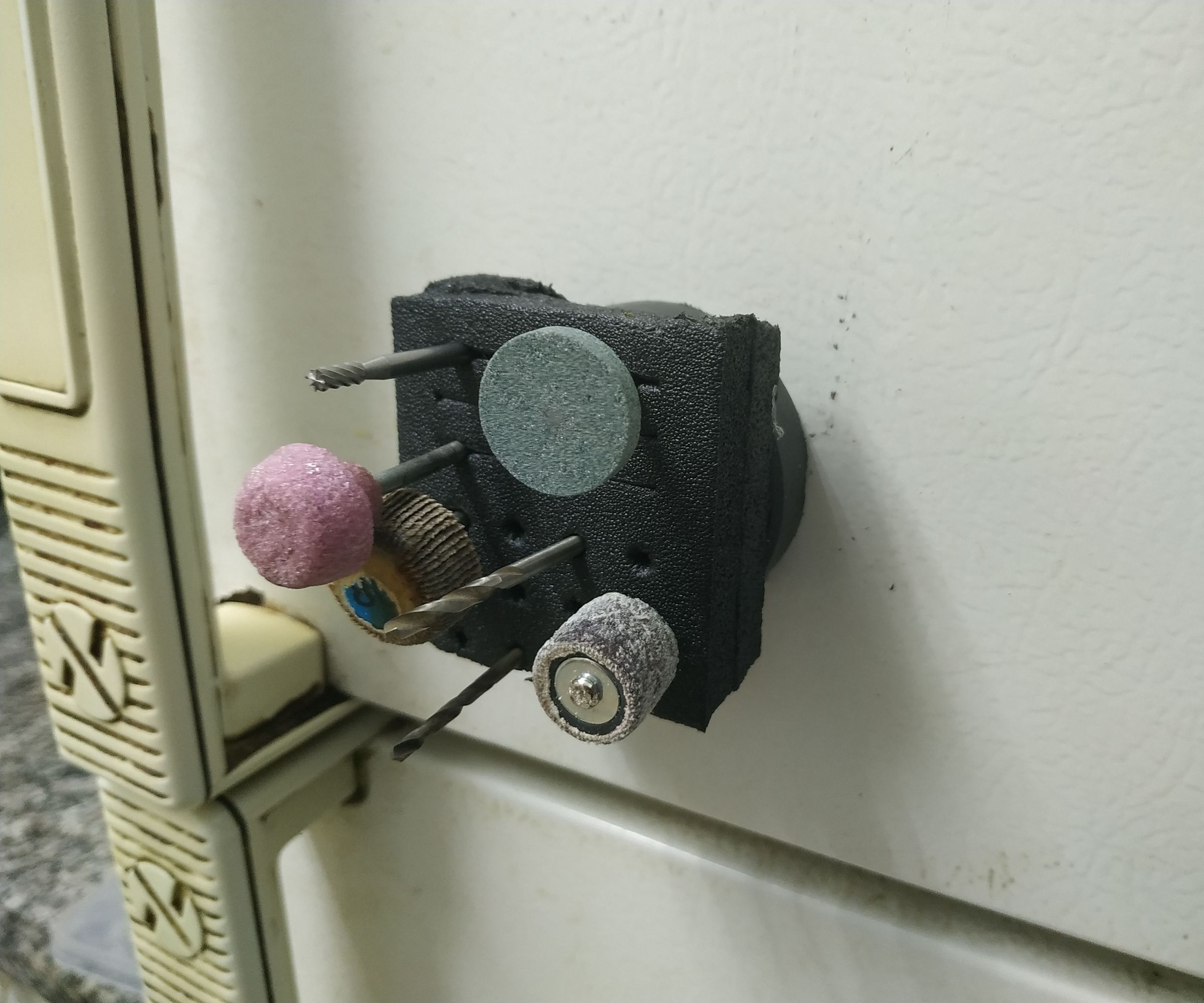 Magnetic Dremel Bit Holder