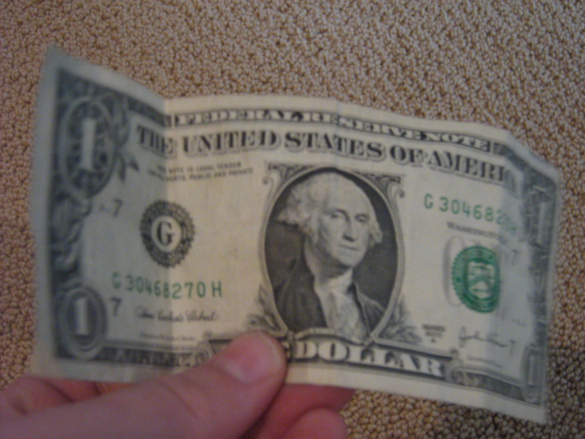 How to tell if a Dollar Bill is Real or Fake