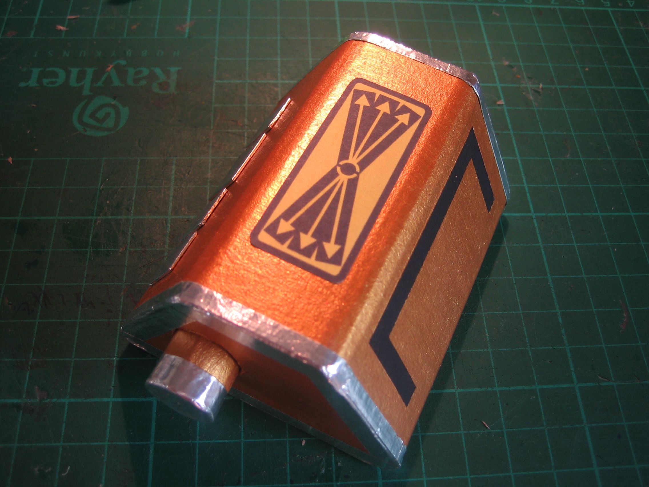 Selfsealing Stem Bolt Instructables
