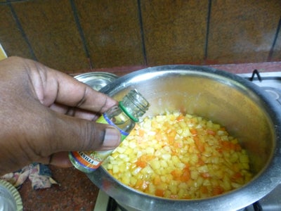 Candy With Sugar Syrup