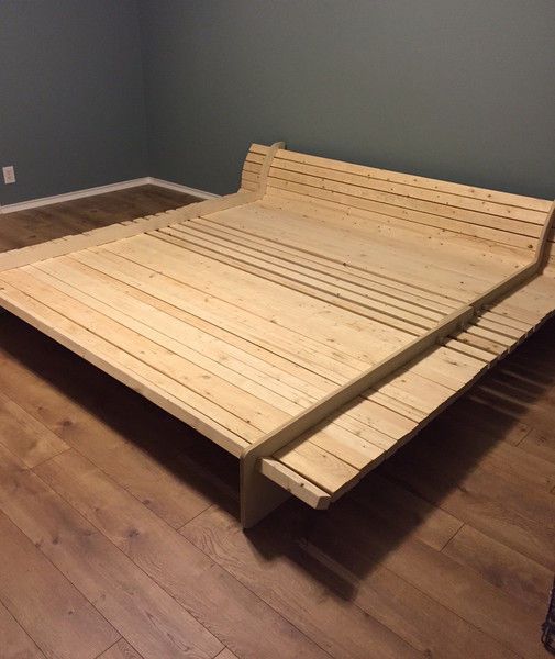 2X3 Plywood Sofa Bed Combo 5 Steps