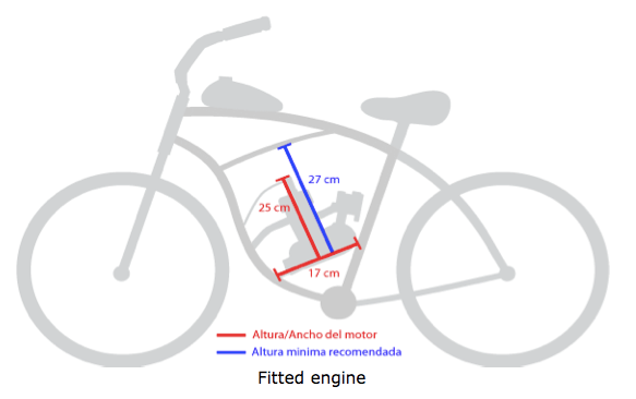 80cc bicycle engine kit top speed