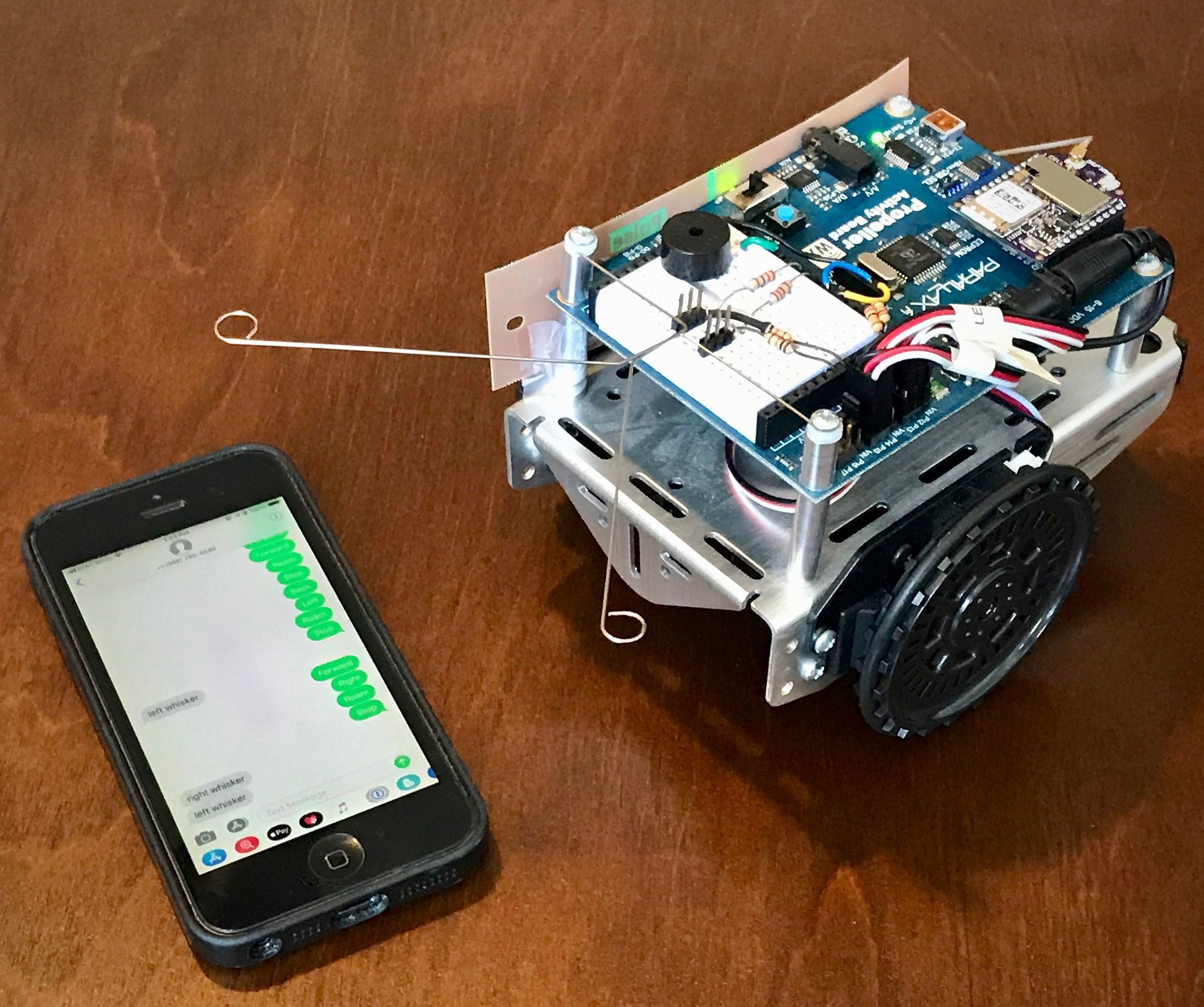 Digi XBee3 Cellular SMS ActivityBot