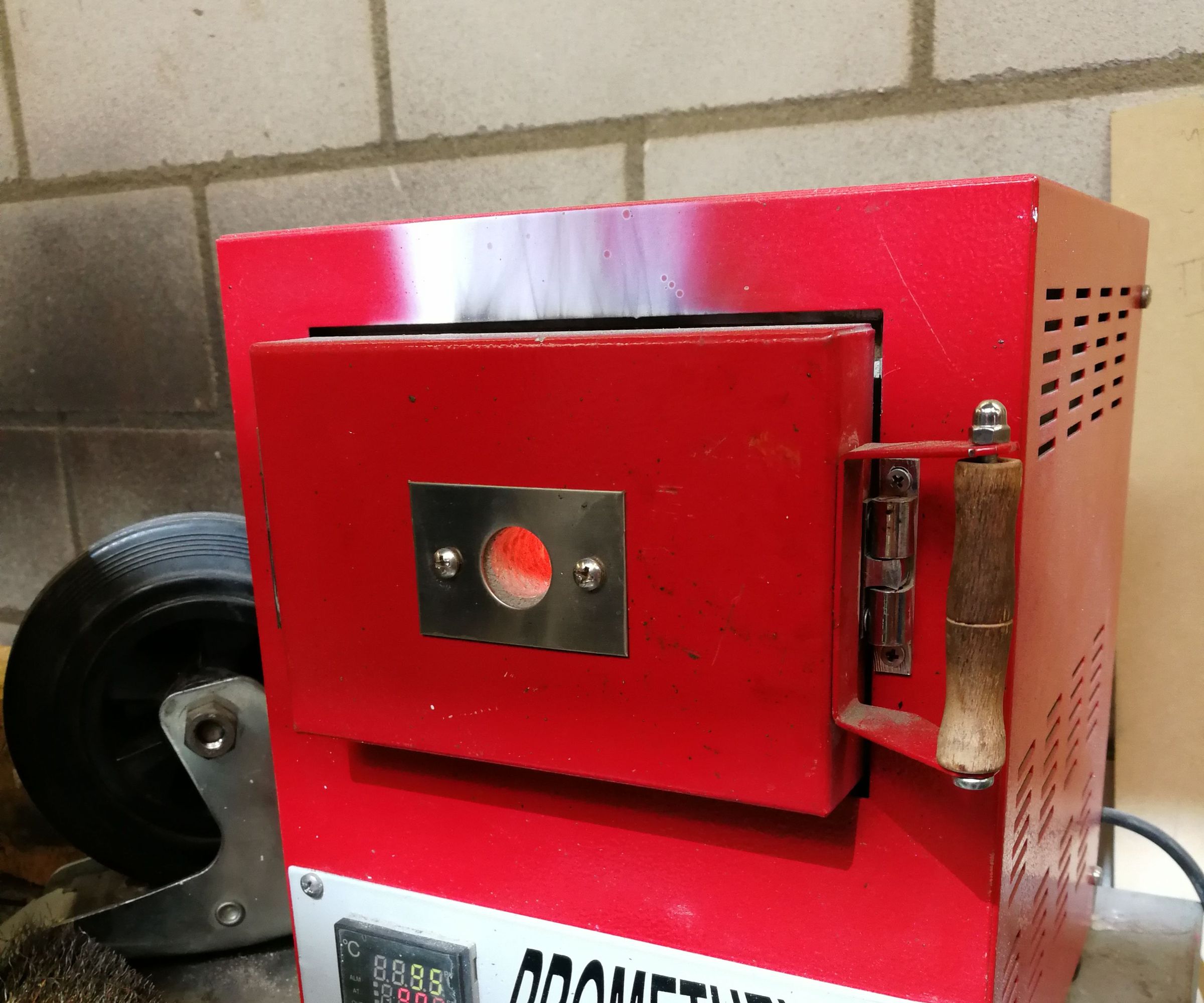 Bracelet Metal/Sand Casting - Try-out Version