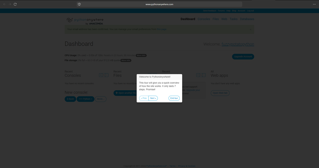 How to Set Up an Always-On Server for Python Scripts Using ...
