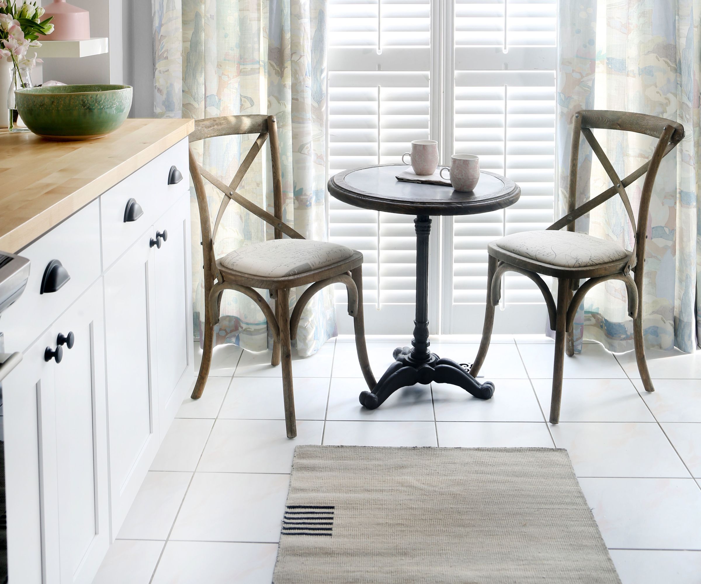 Got Chipped Floor Tile? Try This Fix!