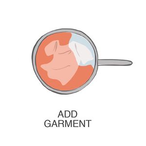 Add Your Nylon Garment